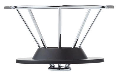 Koffiefilter Barista & Co Corral Pour Over Zilver