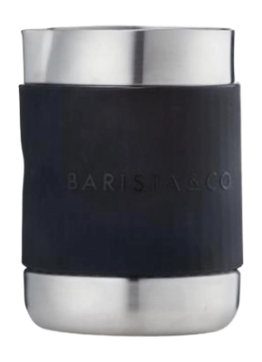 Melkkan Barista & Co Shorty Zilver 600 ml
