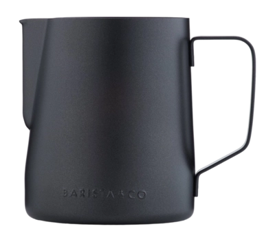 Melkkan Barista & Co Core Zwart 600 ml