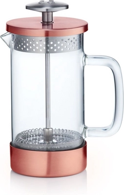Cafetière Barista & Co Core 3 Kops Koper