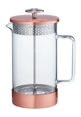 Cafetière Barista & Co Core 8 Kops Koper