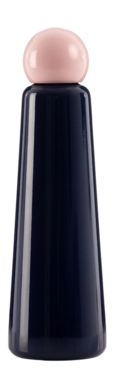 Waterfles Lund London Skittle Dubbelwandig Indigo & Pink 0,75 L
