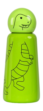 Waterfles Lund London Skittle Dubbelwandig T-Rex 0,3 L