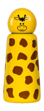 Waterfles Lund London Skittle Dubbelwandig Giraf 0,3 L