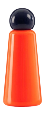 Waterfles Lund London Skittle Dubbelwandig Coral & Indigo 0,5 L