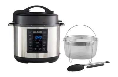 Stoomkoker Crockpot Express Pot 5,6L (incl. Stoommand en Tang)