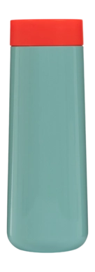 Waterfles Lund London Skittle Travel Mint & Coral 0,35 L