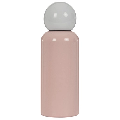 Waterfles Lund London Skittle Lite Pink & White 0,5 L