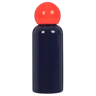 Waterfles Lund London Skittle Lite Indigo & Coral 0,5 L