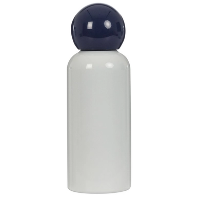 Waterfles Lund London Skittle Lite White & Indigo 0,5 L