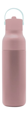 Drinkfles Lund London Skittle Active Sport Dubbelwandig Pink 0,5 L