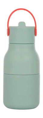 Drinkfles Lund London Skittle Active Sport Dubbelwandig Mint 0,25 L