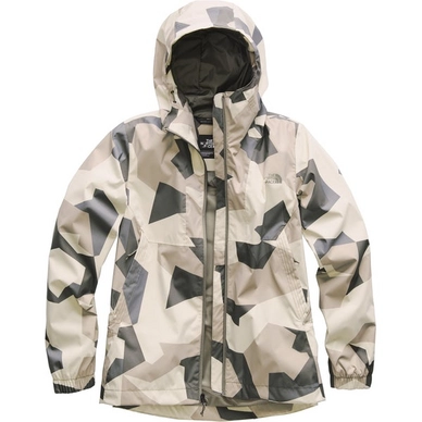 Jas The North Face Women Phantastic Rain New Taupe Green
