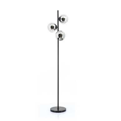 Lampe à Pied By-Boo Stellar Black