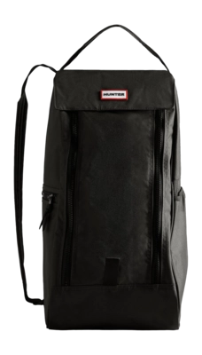 Stiefeltasche Hunter Westray Tall Black