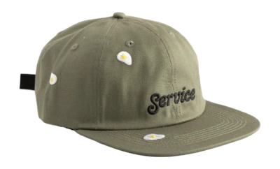 Cap Service Works Unisex Service Fried Olive