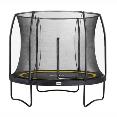 Trampoline Salta Comfort Edition Black 305 + Safety Net
