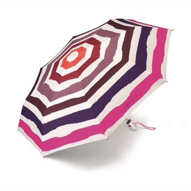 Regenschirm Esprit Easymatic Light Eroded Stripe