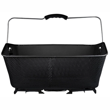 Fietsmand Starling 50FV Zwart