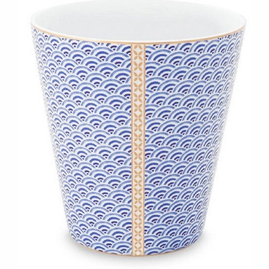 Mok Pip Studio Royal Yerseke Blue Wave 230 ml (Set van 6)
