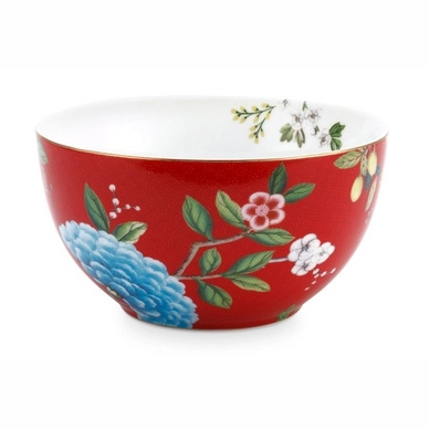 Kom PiP Studio Blushing Birds Red (15 cm)