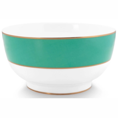 Kom Pip Studio Chique Gold-Green 20,5 cm