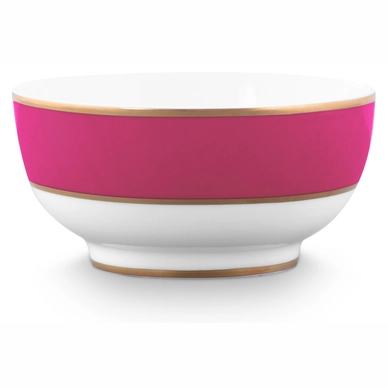 Bowl Pip Studio Chique Gold-Pink 11,5 cm (Set of 6)