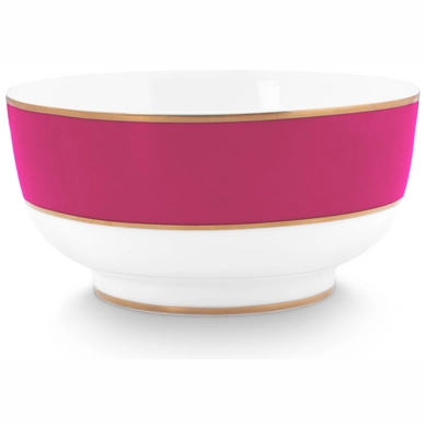 Schüssel Pip Studio Chic Gold-Pink 15,5 cm (4er-Set)