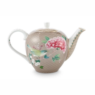 Teapot Pip Studio Blushing Birds Khaki (750 ml)