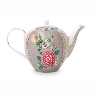 Teapot Pip Studio Blushing Birds Khaki (1600 ml)