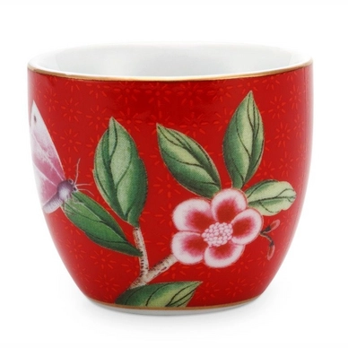 Coquetier PiP Studio Blushing Birds Red