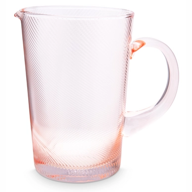 Karaffe Pip Studio Glassware Pink 1,45 L