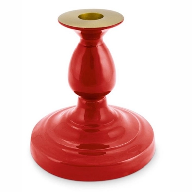 Kandelaar Pip Studio Candle Holders Red 14 cm