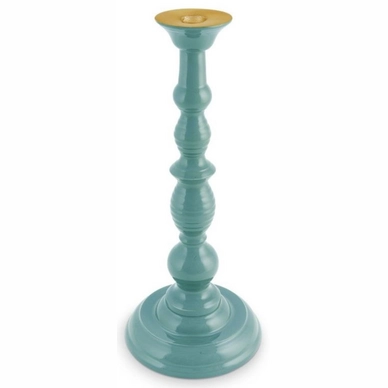 Kandelaar Pip Studio Candle Holders Blue 34 cm