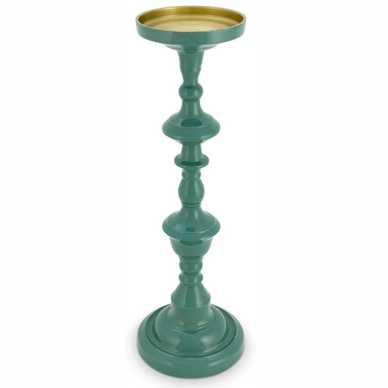 Kandelaar Pip Studio Candle Holders Green 46 cm