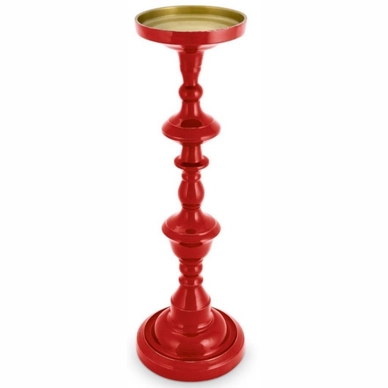 Kandelaar Pip Studio Candle Holders Red 46 cm