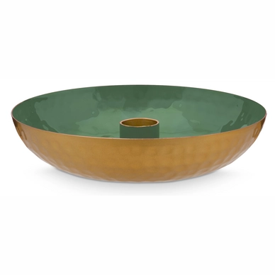 Kandelaar Pip Studio Candle Holders Green 16 cm