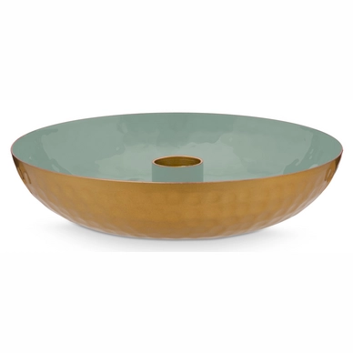 Kandelaar Pip Studio Candle Holders Blue 16 cm