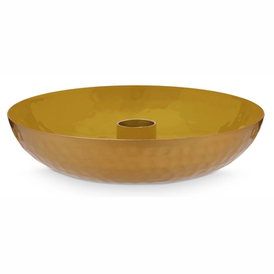Kandelaar Pip Studio Candle Holders Yellow 16 cm