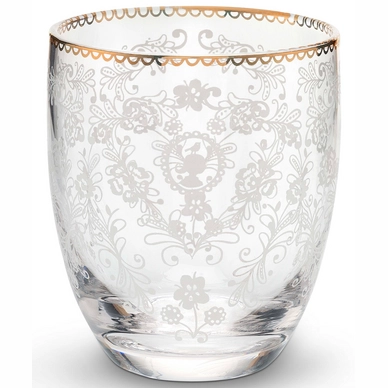 Waterglas Pip Studio Floral 280 ml (Set van 6)