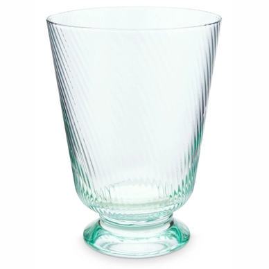 Waterglas Pip Studio Glassware Blue 360 ml (Set van 6)