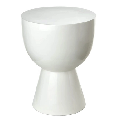 Tip Tap POLSPOTTEN White