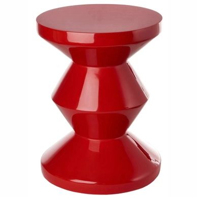 Zig Zag POLSPOTTEN Red