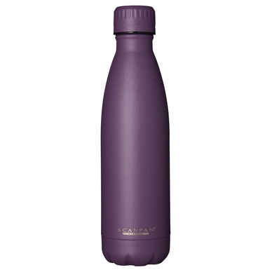 Bouteille Isotherme Scanpan TO GO Purple Gumdrop 500 ml