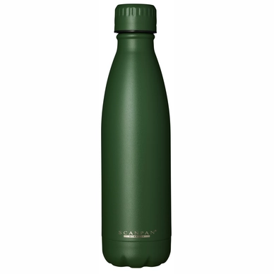 Thermosfles Scanpan TO GO Forest Green 500 ml