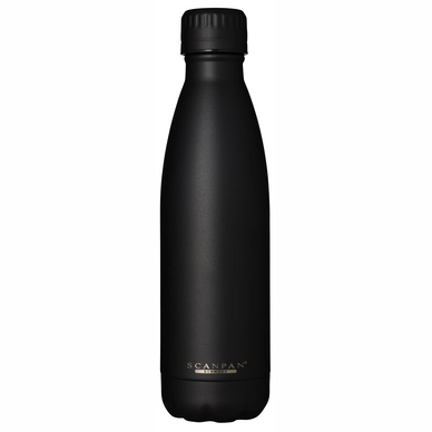 Bouteille Isotherme Scanpan TO GO Black 500 ml