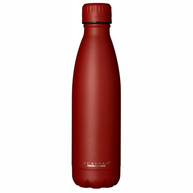 Bouteille Isotherme Scanpan TO GO Reynolde Red 500 ml