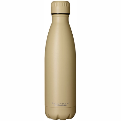 Bouteille Isotherme Scanpan TO GO Pampas 500 ml