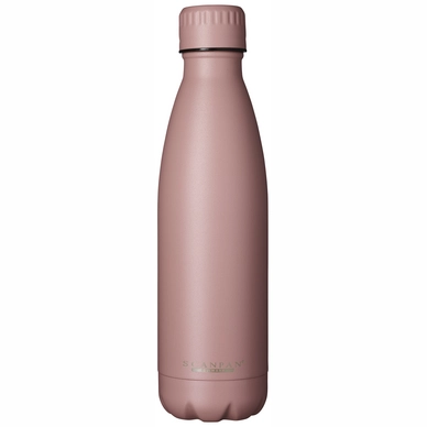 Bouteille Isotherme Scanpan TO GO Ash Rose 500 ml