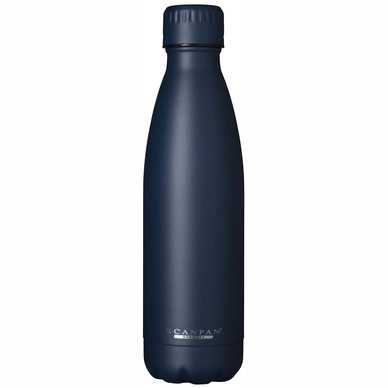 Bouteille Isotherme Scanpan TO GO Oxford Blue 500 ml